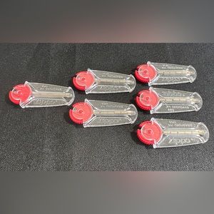 Zippo Lighter Flints - Lot of 6 pkg